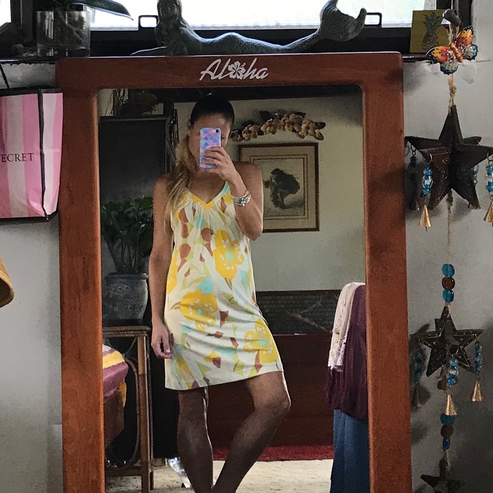 š¦ Trina Turk vintage midi dressš¦ - Picture 3 of 8